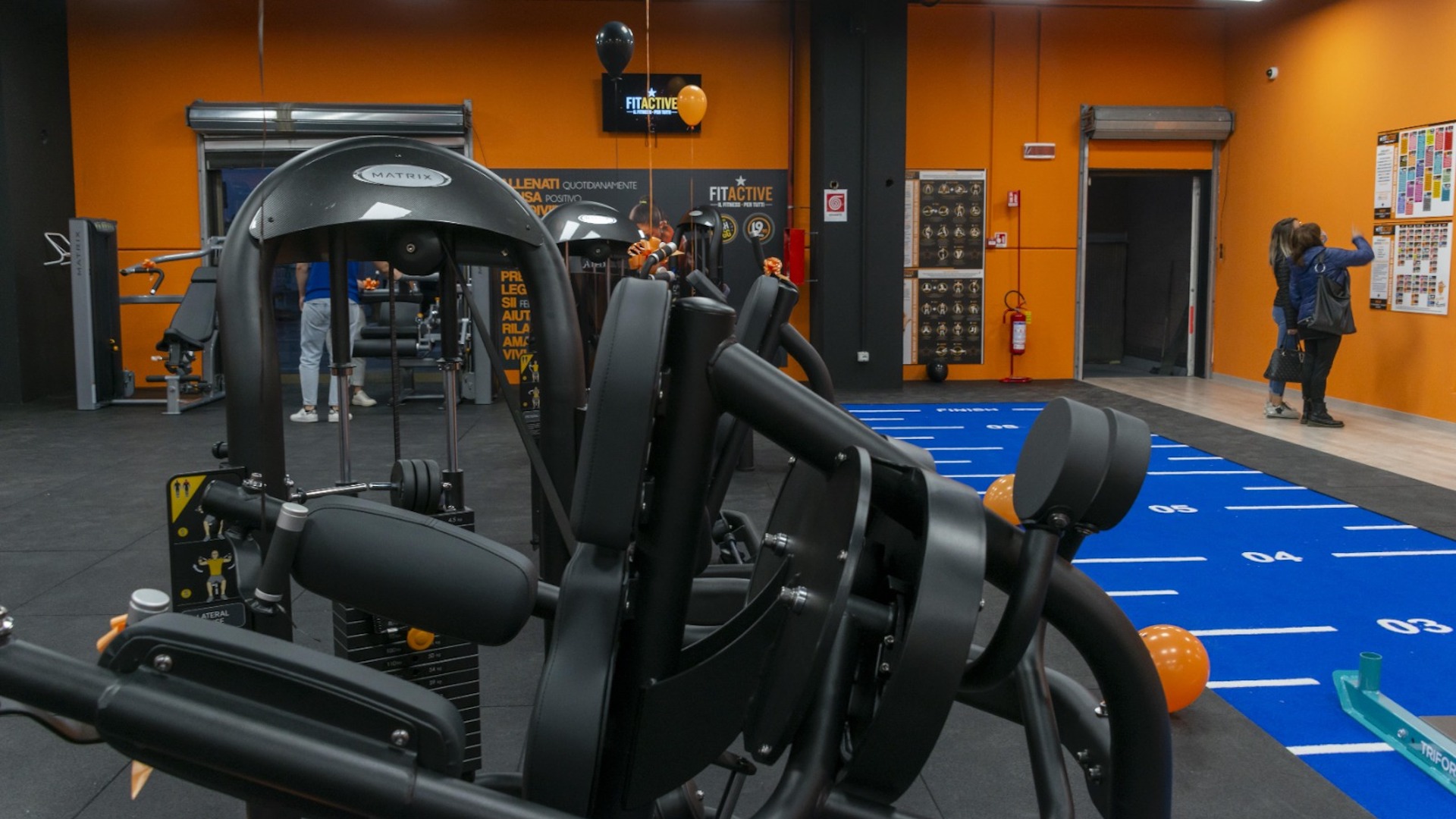 FitActive Moncalieri